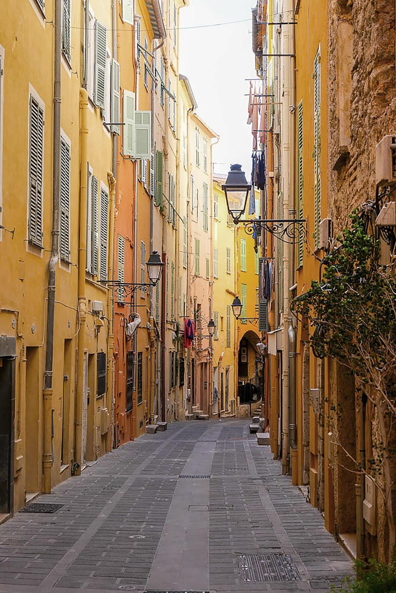 456 Chemin De La Pinede Apartment Menton Exterior photo