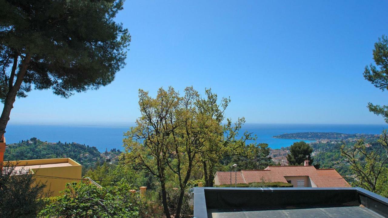 456 Chemin De La Pinede Apartment Menton Exterior photo