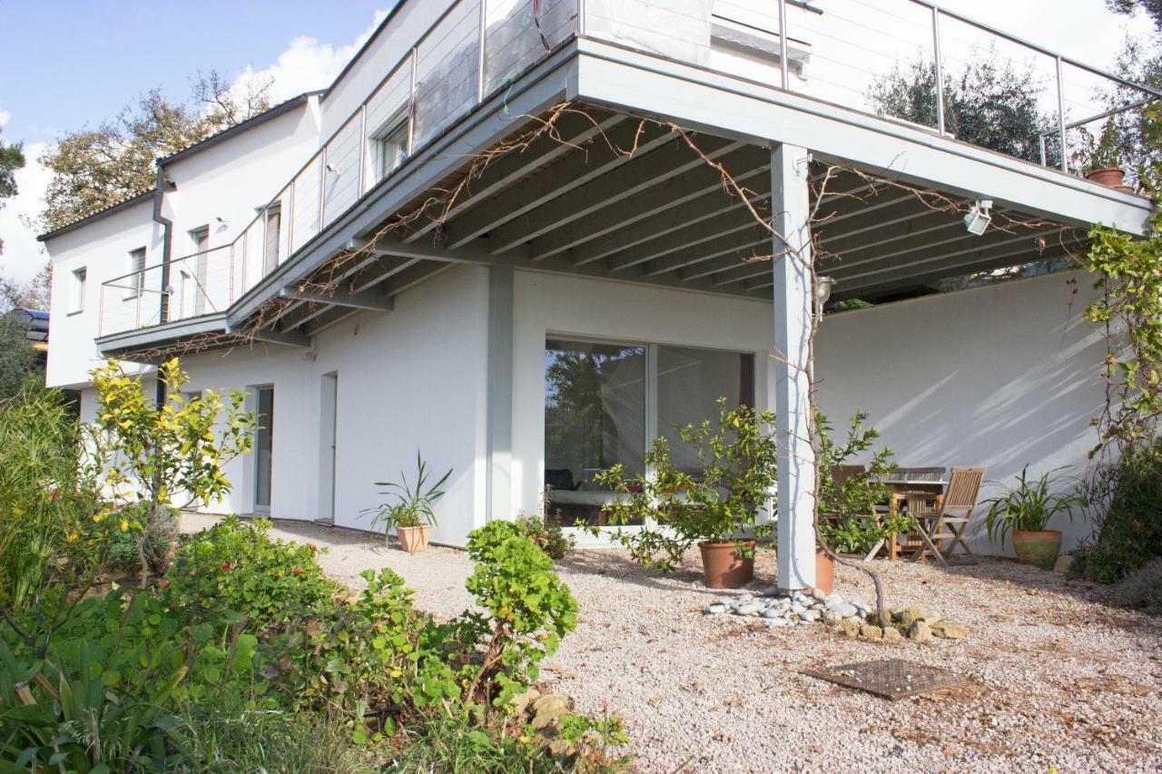456 Chemin De La Pinede Apartment Menton Exterior photo